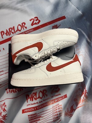 Nike Air Force 1 Low ''Mantra Orange'' 2021 *BRAND NEW