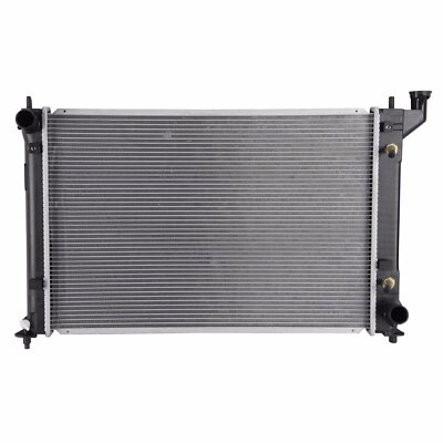 ECCPP Aluminum Radiator For 2003-2008 Mazda 6 2.3L L4 – Direct Fit CU2673