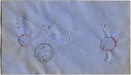 GB QV PENNY REDS on COVER...DUPLEX Postmarks Specials Sideways etc.PRICED SINGLY - Picture 36 of 46