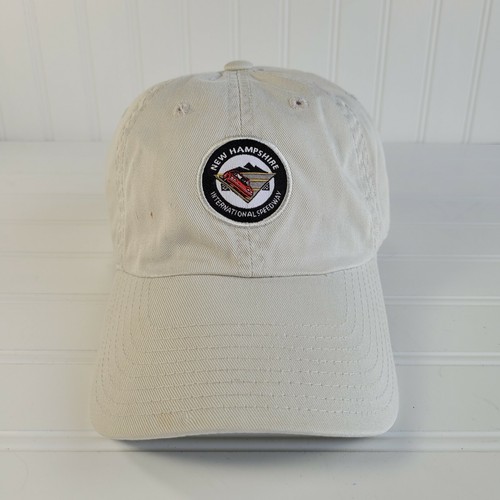 NHIS NH International Speedway Patch 