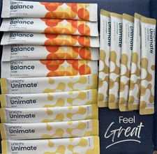 Unicity Feel Great System - Balance or Unimate Trail - Exp 2027