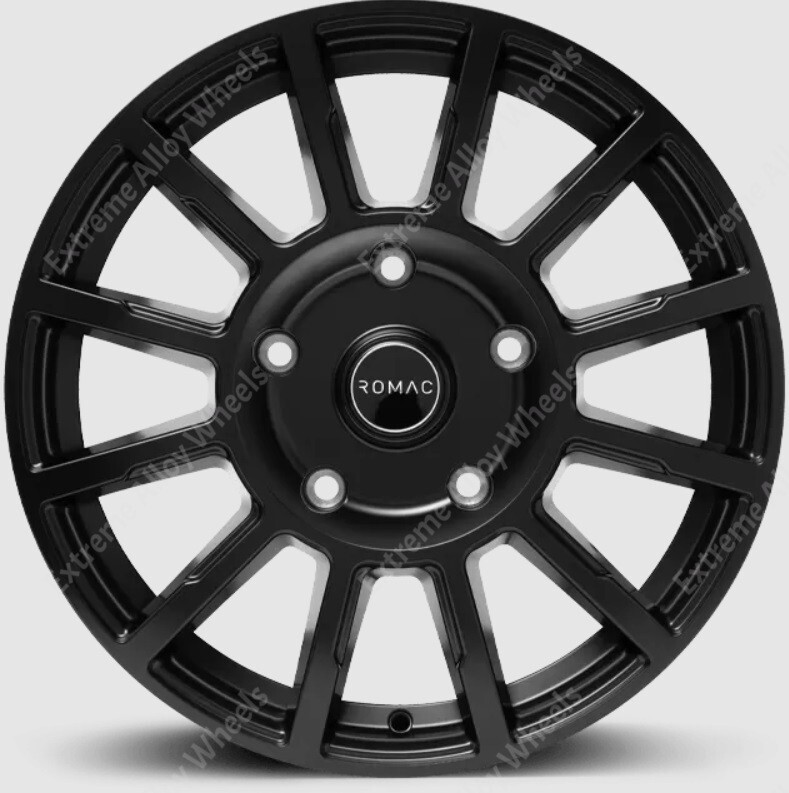 16" Stealth Alloy Wheels Fits Fiat Scudo Peugeot Expert Toyota Proace