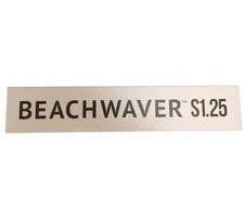 Beachwaver Co S1.25 Rotating Curling Iron - White