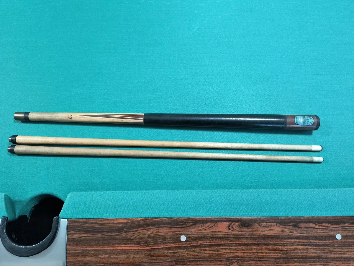 BRUNSWICK ヴィンテージ キュー ケース付き Brunswick Cues for sale | eBay