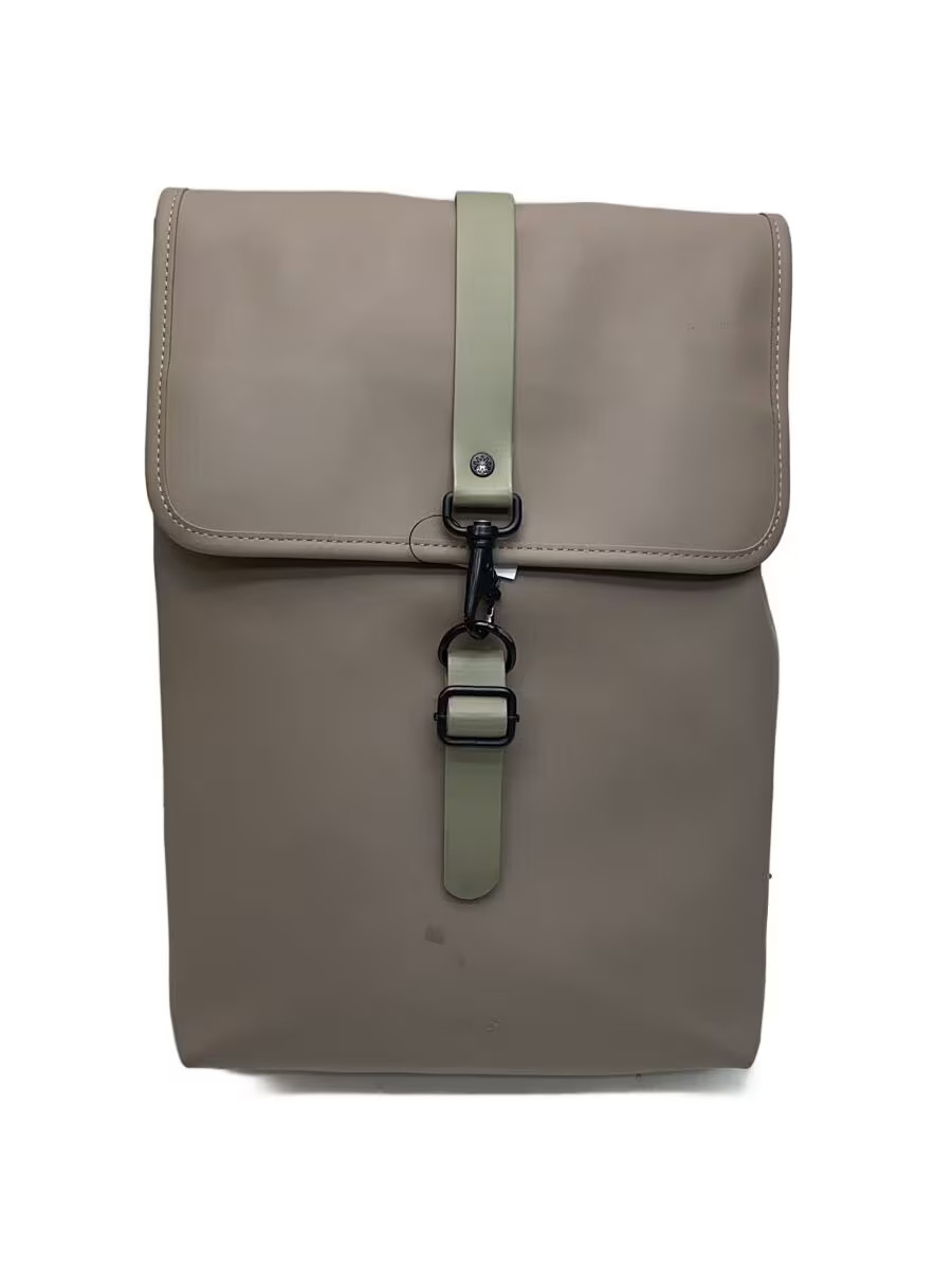 RAINS Backpack -- Gray Solid Color - image 1