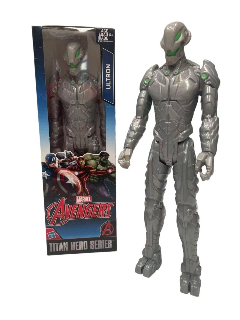 Titan Hero Series Marvel Avengers Infinity War Ultron 12' Model Action Figure