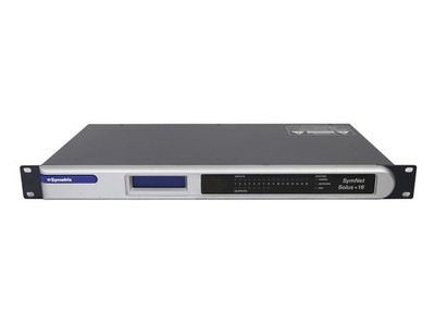 Symetrix SymNet Solus 16 Audio Processor DSP Rack Ears