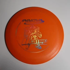 Innova PFN DX Destroyer - OOP HTF Disc Golf Driver - Orange 172g