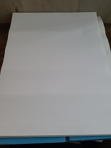 Etiquetas de envío/etiquetas FBA/etiquetas de dirección de devolución 100 hojas - Imagen 9 de 9