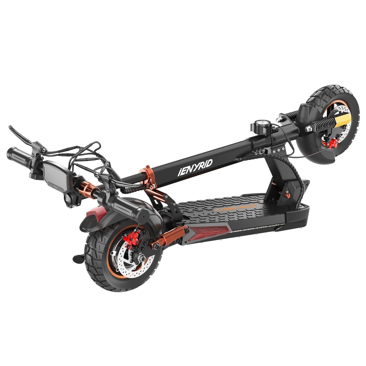 iENYRID S+ ADULTS ELECTRIC SCOOTER 1000W Motor LONG RANGE 37KM 45KM/H E-SCOOTERS