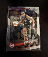 Panini Prizm WNBA 2025 Bria Hartley #86 Connecticut Sun Base Set