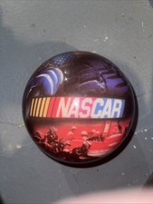 Undrilled Brunswick NASCAR Bowling Ball