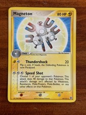Magneton 27/112 Rare FireRed & LeafGreen Pokemon Near Mint on eBay