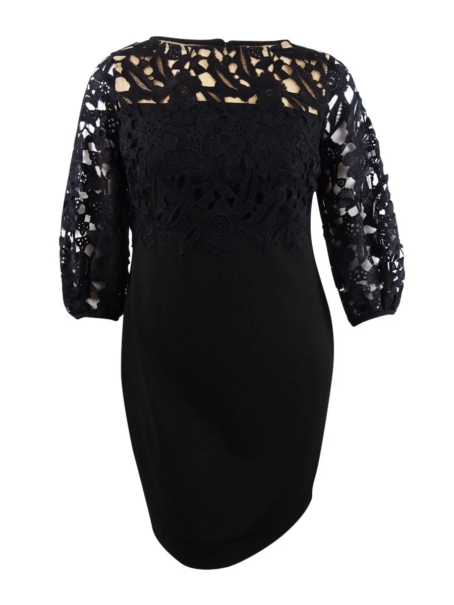 chinese dress ladies June 456-B Lace Girls Dress with Mesh Pearl Trim Size 2-14 – Lil  Fashionistas