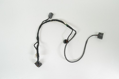 2010 Kawasaki ZZR 1400 Drosselklappengehäuse Kabelbaum 26031-0675