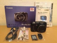 Excellent Canon PowerShot SX110 IS PSSX110IS