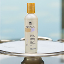 KeraCare UK Labled Silken Seal 3 Hair Blow Drying Complex 120ml Smooth & Shine