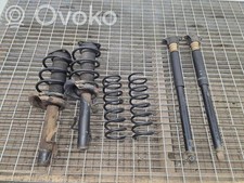 Volvo C30 2008 Stoßdämpfer- und Federnsatz vorne/hinten 343202