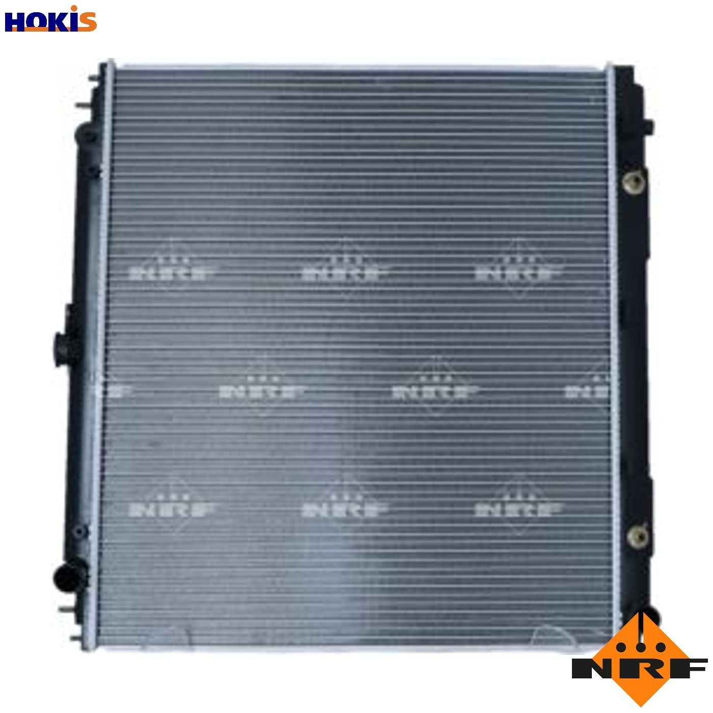 RADIATOR ENGINE COOLING 53179 FOR YD25DDTi 2.5L 4cyl
