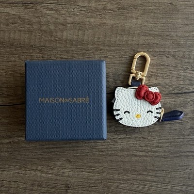 MAISON de SABRÉ Hello Kitty Bag Charm