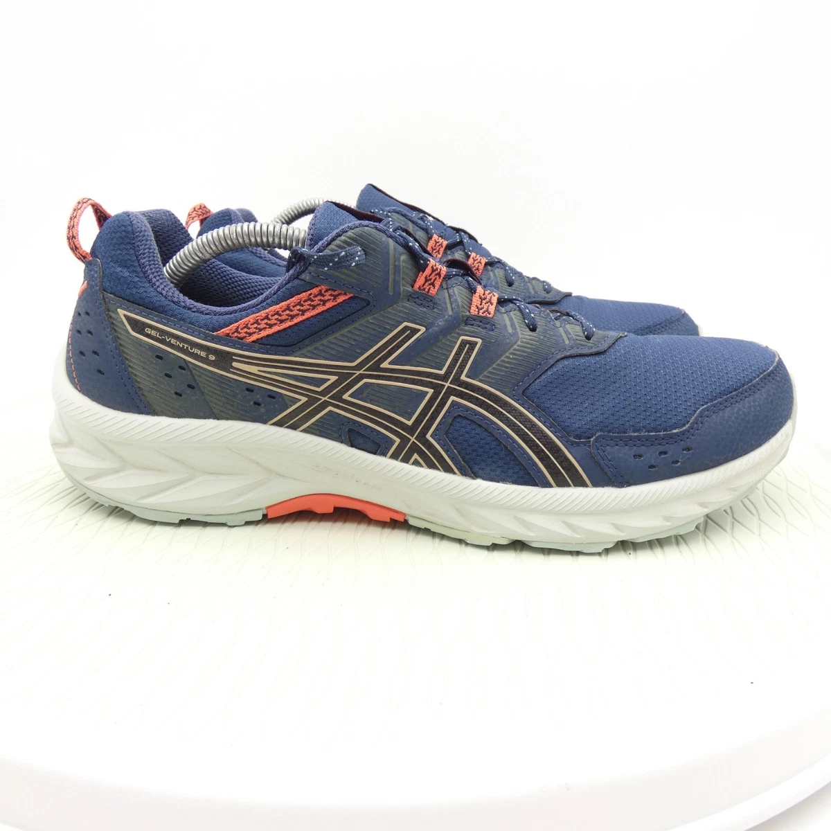 Asics Gel Venture 9 Ink Teal Sandstorm for sale | eBay display picture 1