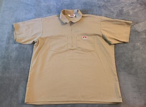 Ben Davis Khaki Shirt | eBay