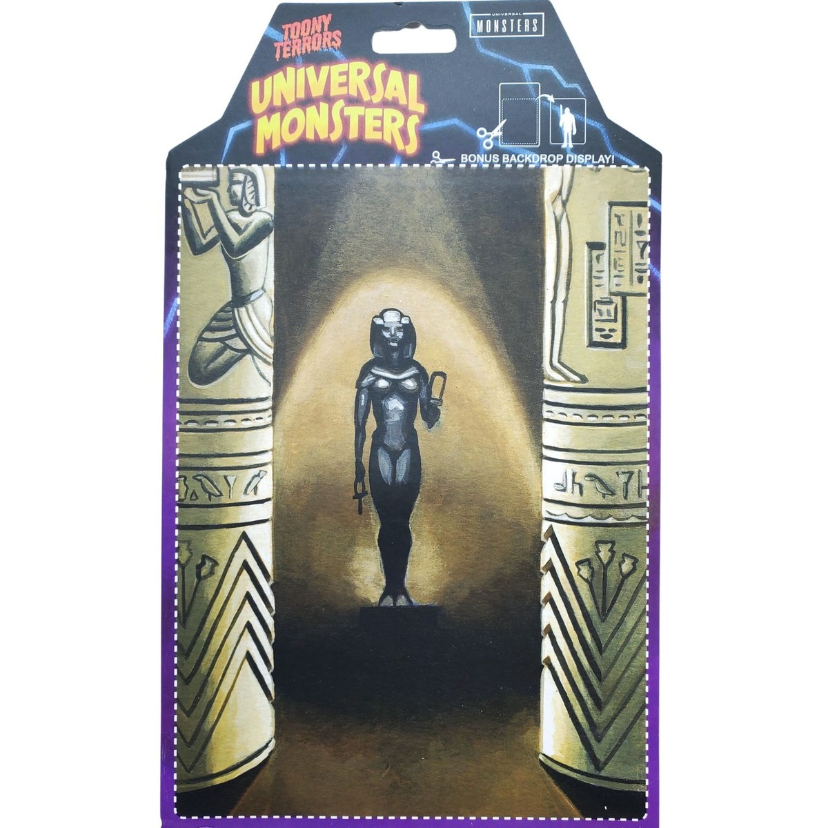 Universal Monsters Toony Terrors The Mummy 6 Inch Series 10 Neca