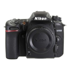 Nikon D7500 20.9MP DX-Format CMOS Sensor Digital SLR Camera Body