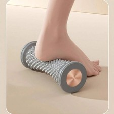1pc Foot Massage Roller Plantar Fasciitis Relief Reflexology Tool