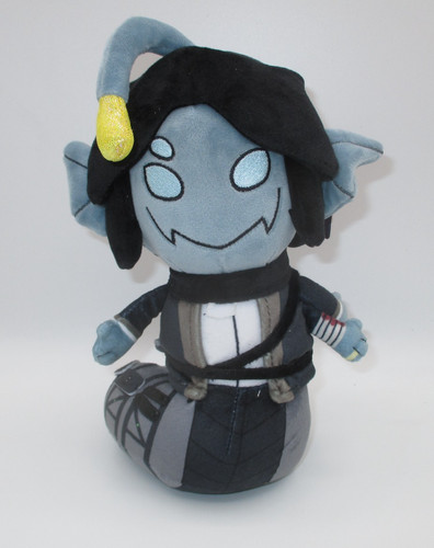 Z-13 Sebastian Solace Pressure Plushie Makeship Ltd to 31,887 Pieces No Bag