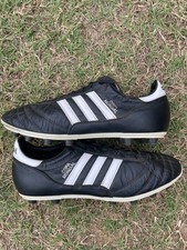 Adidas Copa Mundial shoes for Men, Size 10 US - Black