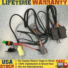 Bypass Angle Sensor Shift Motor Harness Shift For 2000-06 Honda Rancher 350 ES