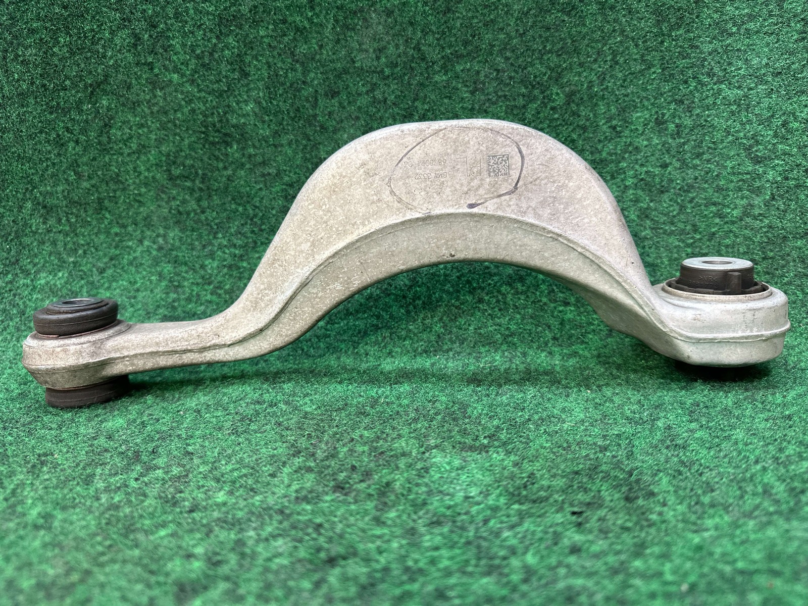 2019-2025 Bmw X5 Rear Left Wishbone Suspension Control Arm Oem 33306878021
