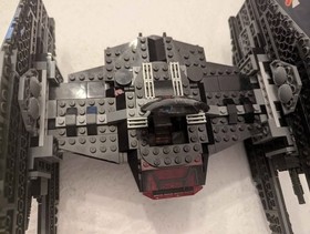 LEGO Star Wars: Kylo Ren's TIE Fighter (75179) with Box