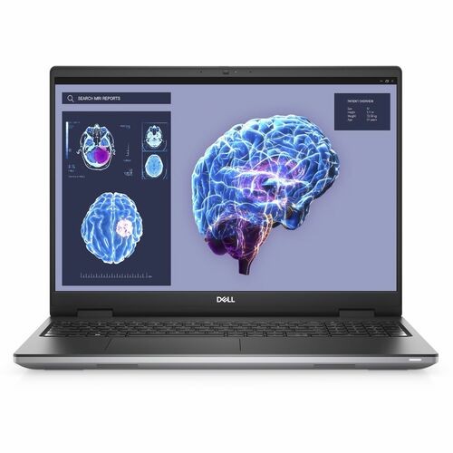 Dell Precision 7680 Mobile Workstation
