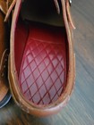 Double Monk Strap Wingtips Made in Spain 7.5 — photo 7