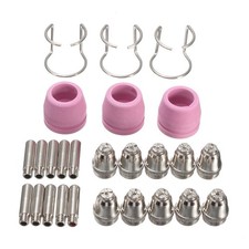 26x/Set Embouts Découpeur Plasma Pièce Consommable LTP5000D LTPDC2000,LTPAC250