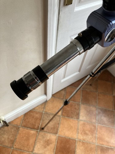 Vintage Hunter Telescope Quick-Switch VH-6851 ASTRONOMICAL TERRESTRIAL ZOOM - Picture 4 of 24