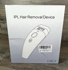 NIB IPL Intense Pulsed Light Hair Removal Device By Miley Technology