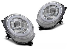 Scheinwerfer passend f&uuml;r Mini (Cooper) F55 F56 F57 14-17 Chrom LPMC23