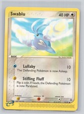 Swablu 75/97 Common Dragon Pokemon on eBay