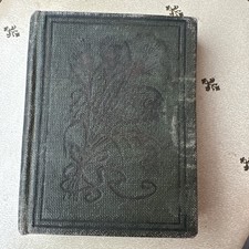 Product Image: RARE Antique Miniature Book Daily Food Religious Text Sermon Circa 1917