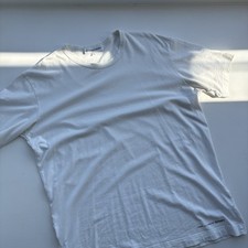 Comme Des Garçons Shirt White T Shirt