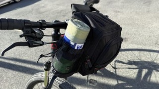 Haberland KLICKfix Fahrrad Lenkertasche