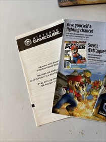 Super Smash Bros. Melee GameCube CIB Tested Black Label Clean!