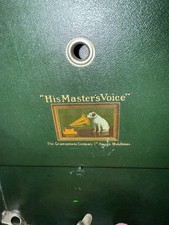 “His Master’s Voice” Antique Gramophone Circa 1930s