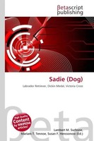 Lambert M. Surhone (U. A.) | Sadie (Dog) | Taschenbuch | Englisch (2026)