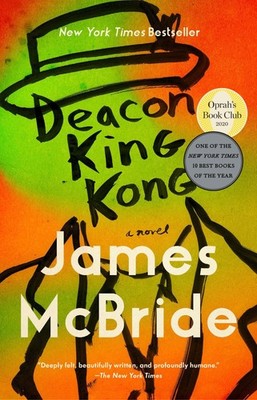 Deacon King Kong, James McBride