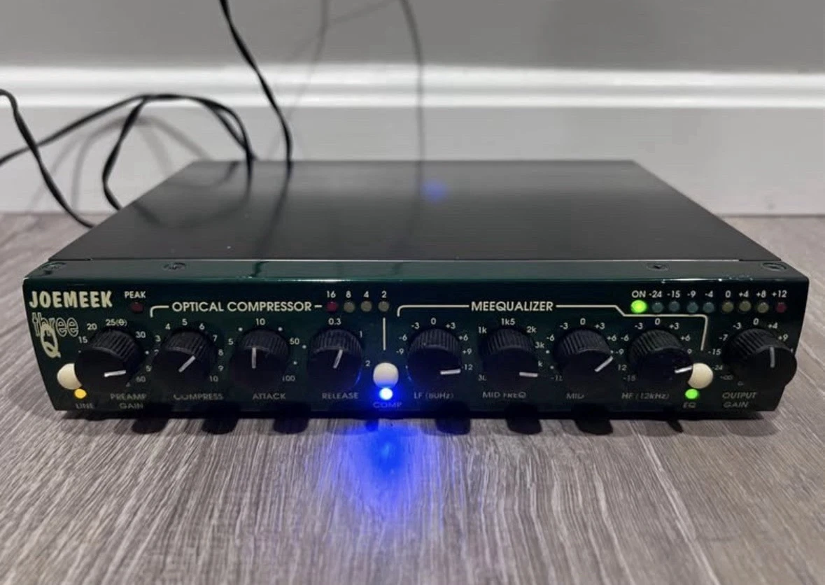 Joemeek Pro Audio Preamps & Channel Strips for sale | eBay