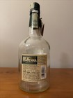 Henry McKenna 10 Year Single Barrel Bourbon Whiskey Bottle Empty W/Cork — photo 3